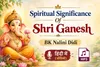 Ganesh Chaturthi · Significance · significance - audio - ganesha | BKDrive — Brahma Kumaris