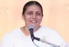BK Usha Didi Madhuban