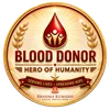 Badges- Blood Donation Drive 2.O