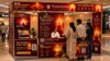 Canopy for Brahma Kumaris Seva at various places