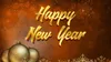 New Year