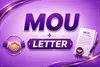 MOU Letter