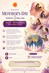 Invitation Pamphlet-mothersday