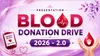 Presentation Blood Donation Drive 2026 - 2.0
