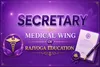 Secretary Medical Wing Of Rajyoga Education_001