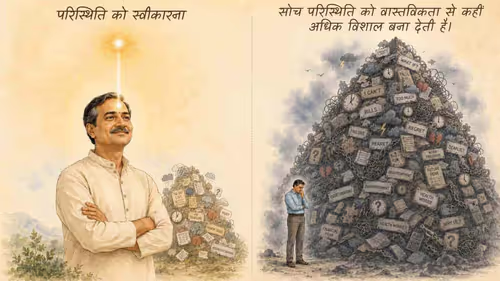 नेगेटिव सिचुएशन्स को तीन स्टेप्स में रिज़ॉल्व करें (भाग 1)