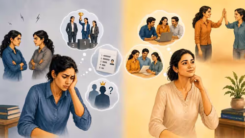 Competition And Co-operation