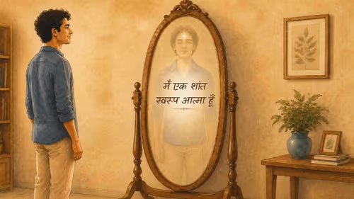 क्या आपका आत्म-सम्मान हार-जीत पर निर्भर करता है? (भाग 2)