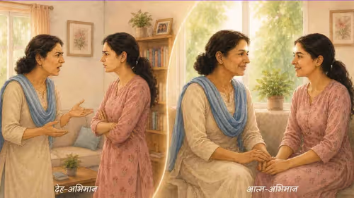 अंतर्मन की जागृति की लहर