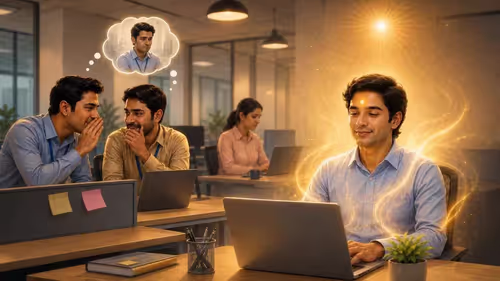 दूसरे लोग आपके बारे में क्या सोचते हैं, इस चिंता से मुक्त रहें — भाग 1 दूसरे लोग आपके बारे में क्या सोचते हैं, इस चिंता से मुक्त रहें — भाग 1