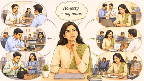 Honesty At The Workplace