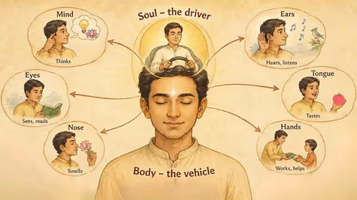 Beginning Our Spiritual Journey With The 7 Days Course (Part 1)