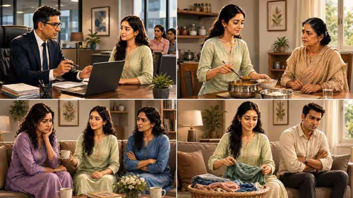 दूसरे लोग आपके बारे में क्या सोचते हैं, इस चिंता से मुक्त रहें — भाग 2 दूसरे लोग आपके बारे में क्या सोचते हैं, इस चिंता से मुक्त रहें — भाग 2