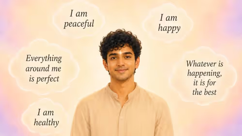 5 Spiritual Tips For Practicing Affirmations