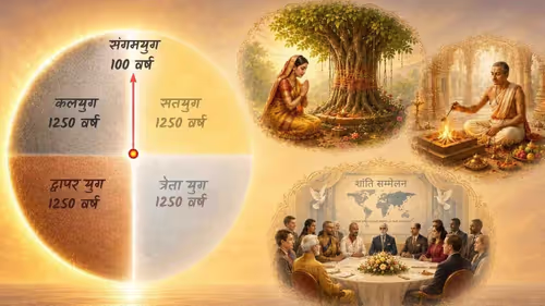 7 दिवसीय कोर्स के साथ अपनी आध्यात्मिक यात्रा की करें शुरुआत (भाग 4)