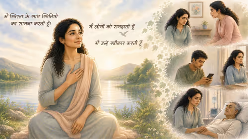 आसानी से लेट गो करना सीखें