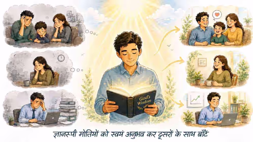 जीवन में ईश्वरीय ज्ञान को अपनाने के 5 तरीके
