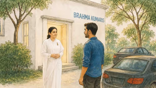 Beginning Our Spiritual Journey With The 7 Days Course (Part 5)
