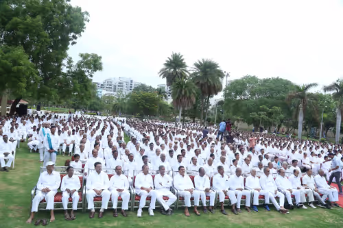 11 Shanti Sarovar Meditation & Retreats