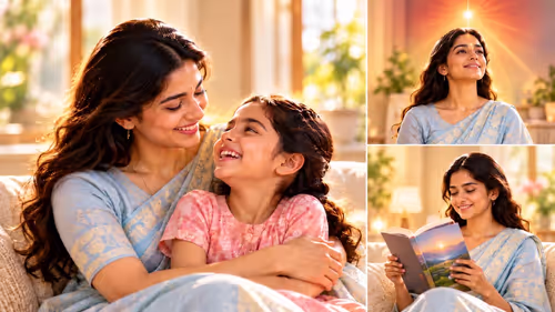 5 Qualities Of A Mother For Creating A Beautiful Child
5 Qualities Of A Mother For Creating A Beautiful Child