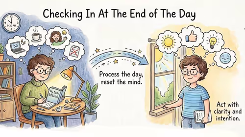 Cleaning The Consciousness To Create A Positive Life