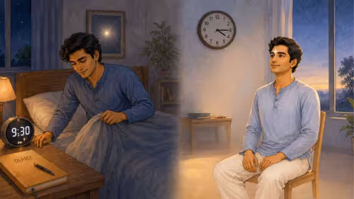 5 Benefits Of Sleeping Early And Waking Up Early