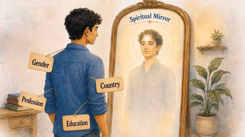 Realizing And Experiencing The I Inside (Part 1)