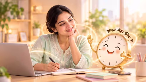 समय के साथ शांत रहना सीखें भाग 3 समय के साथ शांत रहना सीखें भाग 3