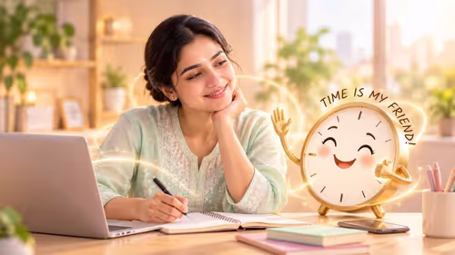 Learning To Be At Peace With Time (Part 3)
Learning To Be At Peace With Time (Part 3)