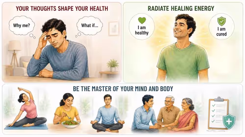 Rising Above Physical Illnesses