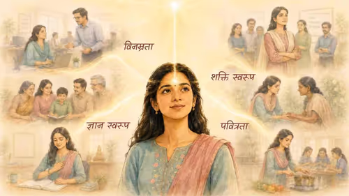 सफल होने के लिए 8 सकारात्मक स्वमान