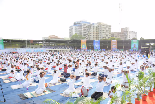 19 Shanti Sarovar Meditation & Retreats