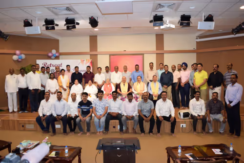 1 Shanti Sarovar Meditation & Retreats