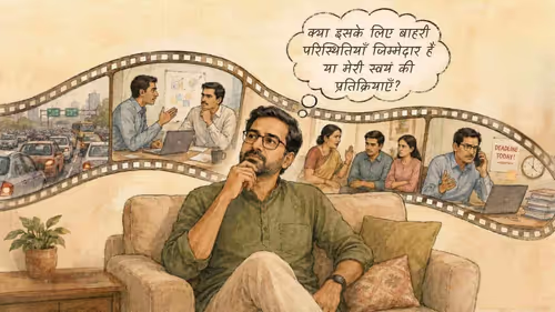 अपने मन के राजा बनें और शासन करें (भाग 1)