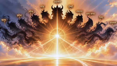 दिव्यता के साथ दशहरा मनाएँ 