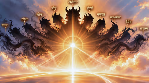 दिव्यता के साथ दशहरा मनाएँ 