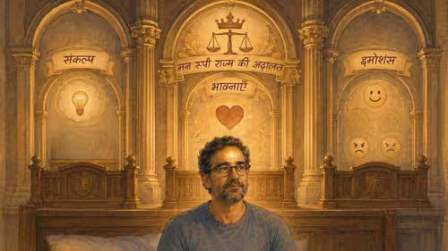 अपने मन के राजा बनें और शासन करें (भाग 2)