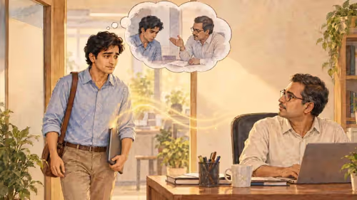 साफ़ और सरल दिल के साथ लोगों से मिलें