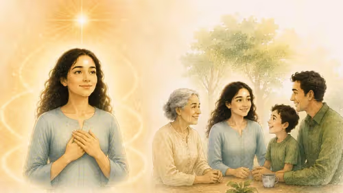 Creating Beautiful Relationships With Unconditional Love (Part 6)
