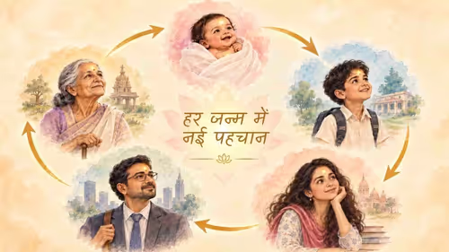 जो शाश्वत और स्थायी है, उसी पर ध्यान दें
