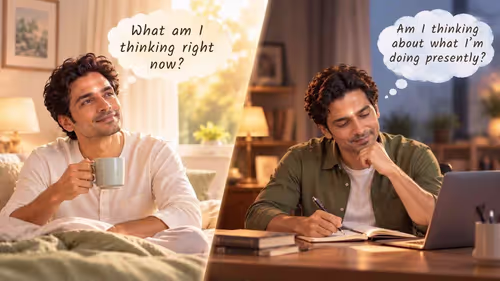 Observing Your Thoughts And Taking Control Of Them
Observing Your Thoughts And Taking Control Of Them