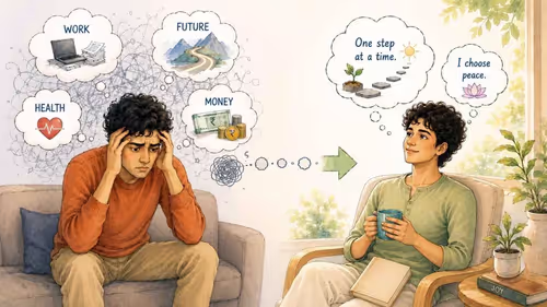 Overcoming Mental Fatigue With 5 Spiritual Steps (Part 1)