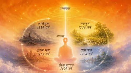 ब्रह्माकुमारीज़ संस्था में ईश्वरीय ज्ञान का आधार क्या है? (भाग 1)