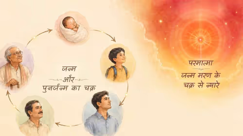 ब्रह्माकुमारीज़ संस्था में ईश्वरीय ज्ञान का आधार क्या है (भाग 3)
