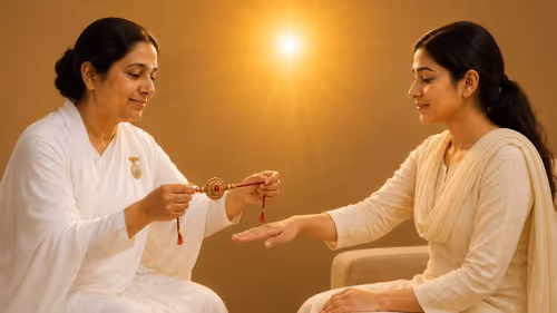 Experience Purity, Power And Protection On Raksha Bandhan (Part 1)
