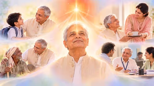5 Signs That We Carry A Goodness Vibration
5 Signs That We Carry A Goodness Vibration