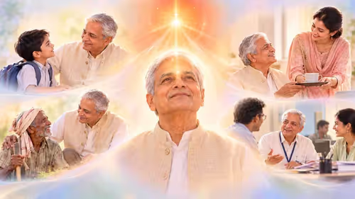 5 संकेतों द्वारा अपने अंदर की अच्छाई के वाइब्रेशन्स को जानें 5 संकेतों द्वारा अपने अंदर की अच्छाई के वाइब्रेशन्स को जानें