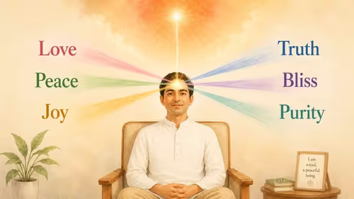 Returning To Our Original State Of Goodness And Positivity (Part 3)
