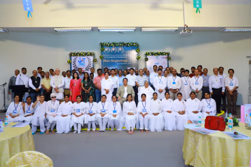 2 Shanti Sarovar Meditation & Retreats