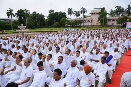 7 Shanti Sarovar Meditation & Retreats